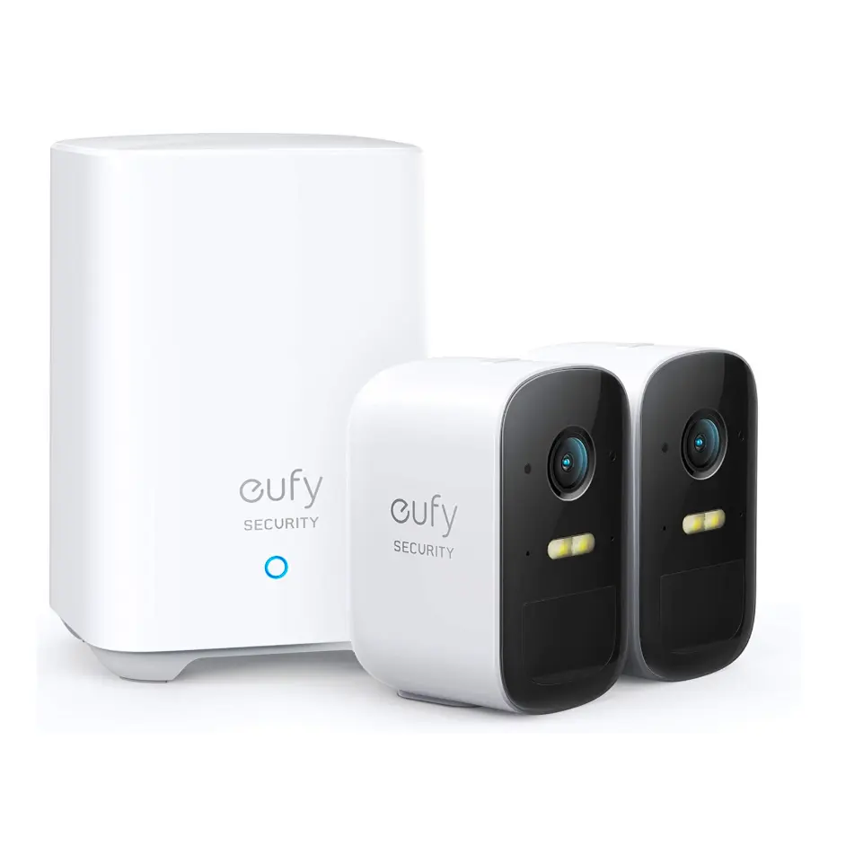 eufy security eufyCam 2C 2-Cam Kit