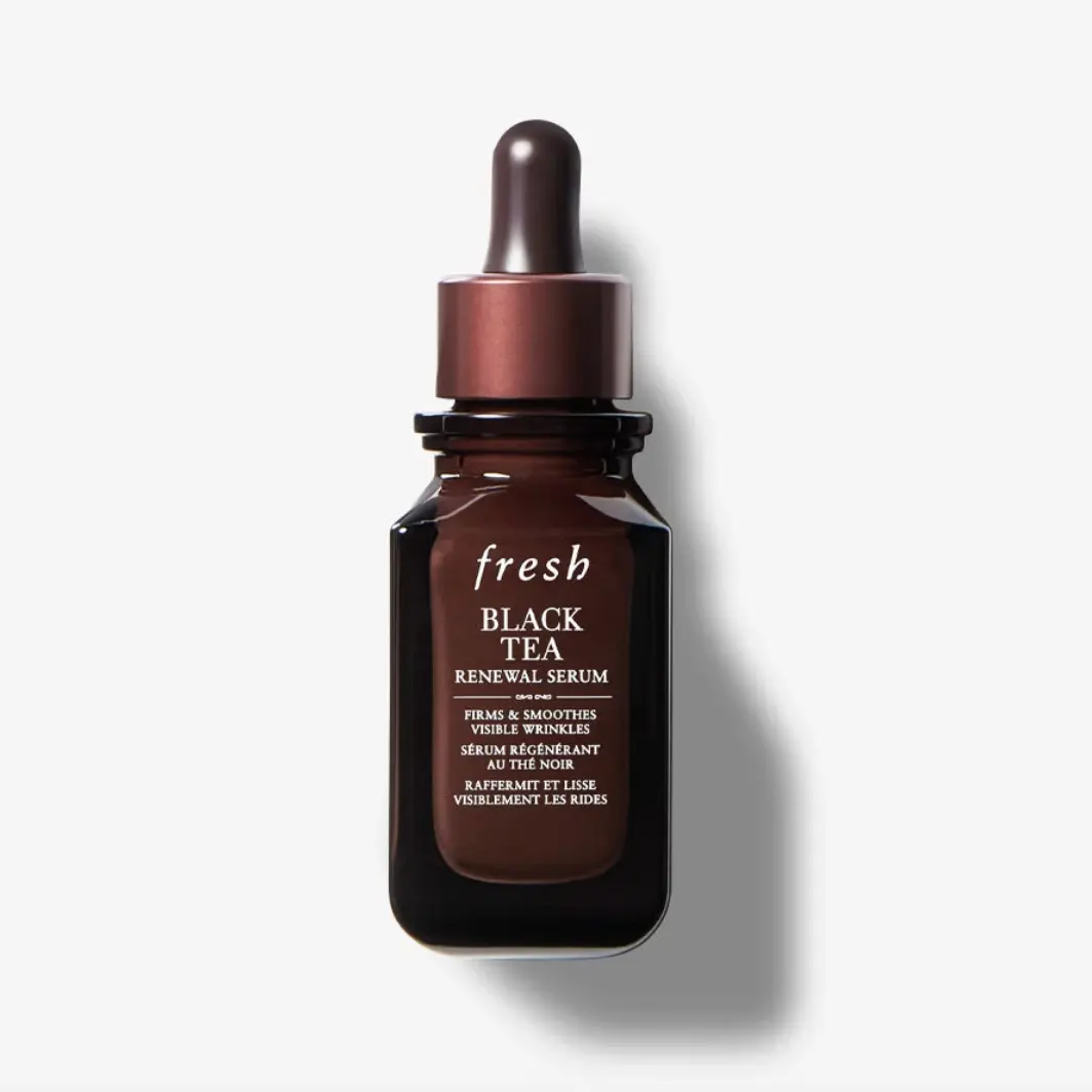 Fresh 红茶修护精华 硬核抗老