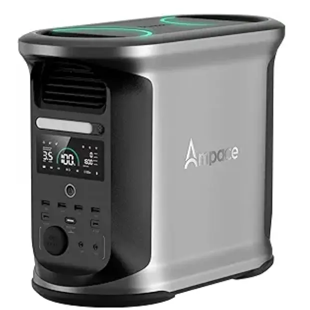 Ampace Andes 1500 Portable Power Station