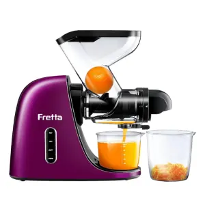 Fretta Cold Press Juicer