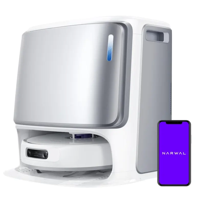 NARWAL Freo Z Ultra Robot Vacuum and Mop Combo