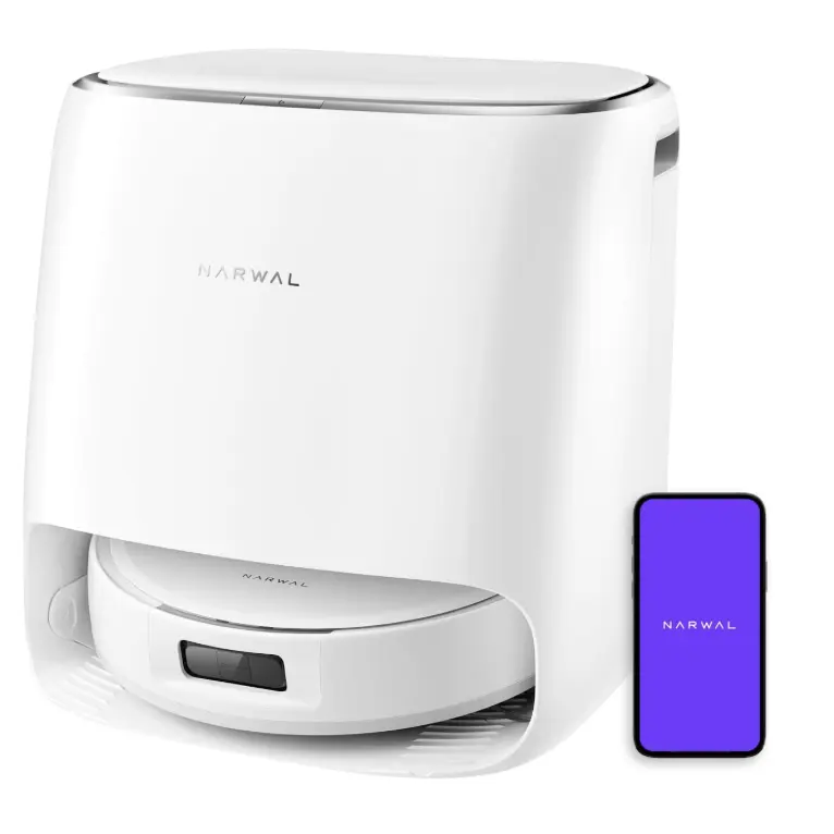 NARWAL Freo Pro Robot Vacuum and Mop Combo