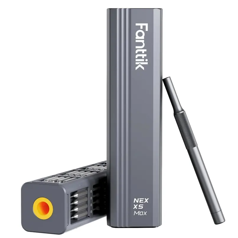 Fanttik X5 Max 小型螺丝刀工具套装