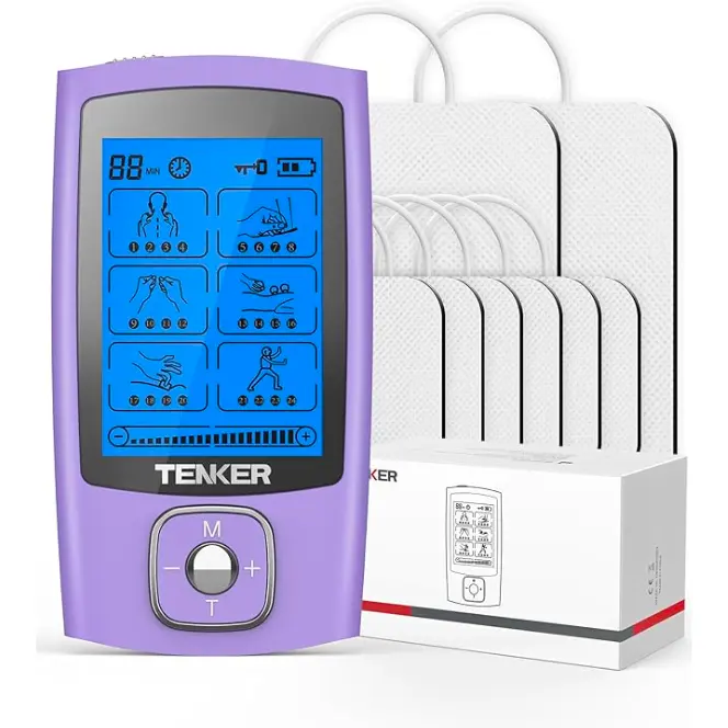 TENKER 经典24档 TENS 肌肉理疗仪