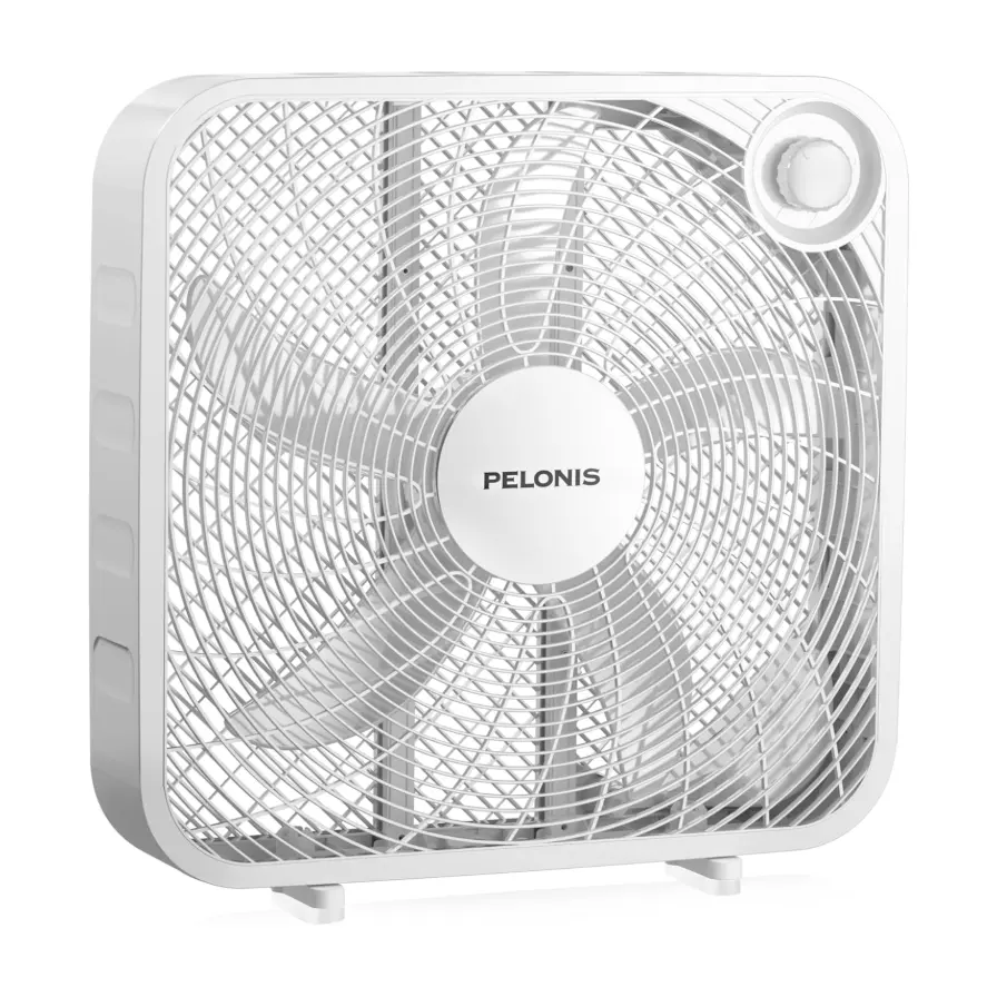 PELONIS 20 Inch Box Fan