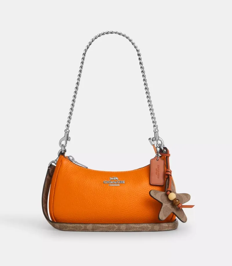 Teri Mini Crossbody Bag With Star Charm