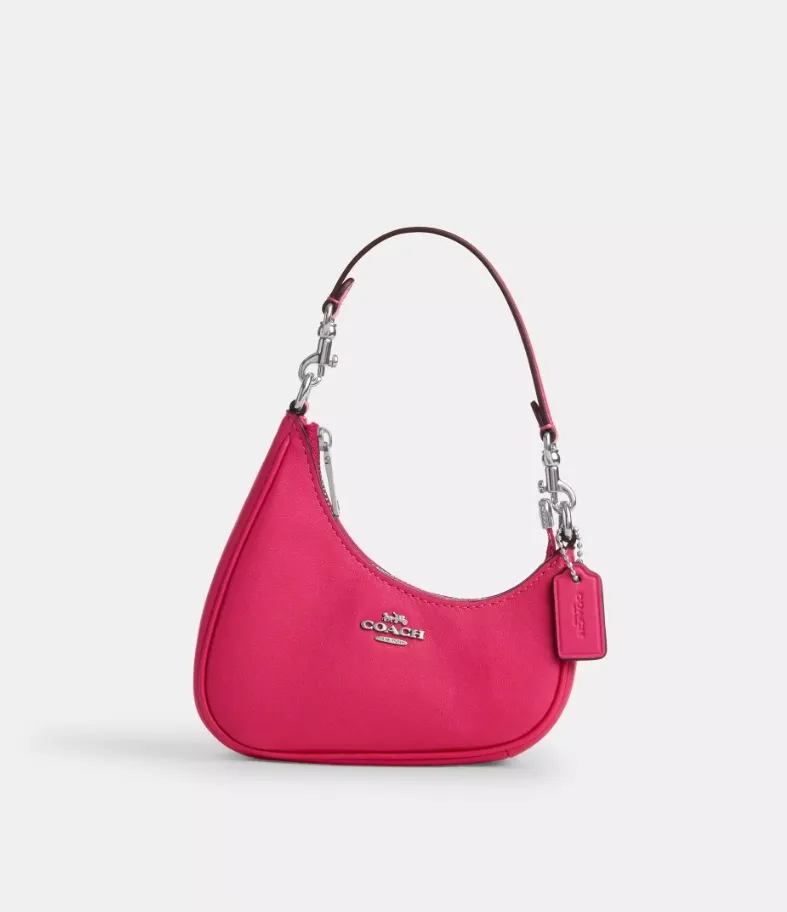 Mini Twisted Teri Bag Charm