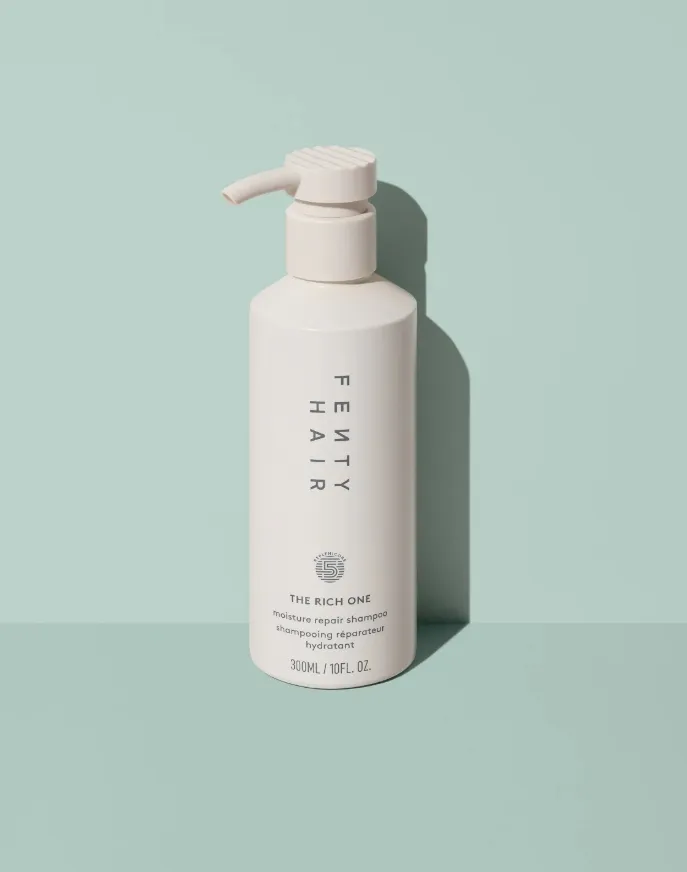 The Rich One Moisture Repair Shampoo