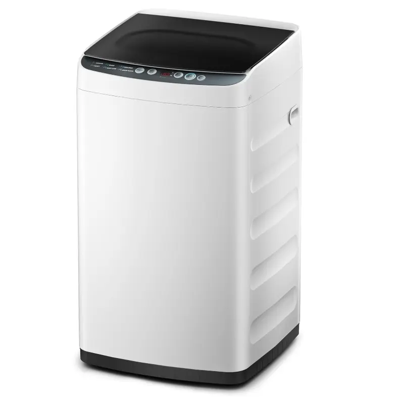 Midea MLTW09M1BWW Portable Washer with 6 Cycles