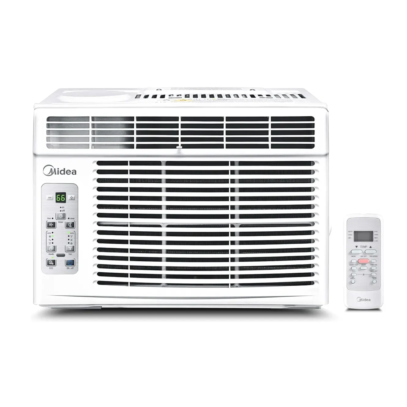 Midea MAW05R1BWT-A 5K Window Air Conditioner