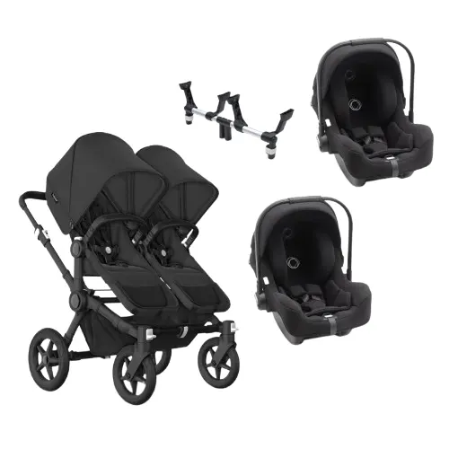Baby Bunting：婴儿车和座椅套装最高可省$400