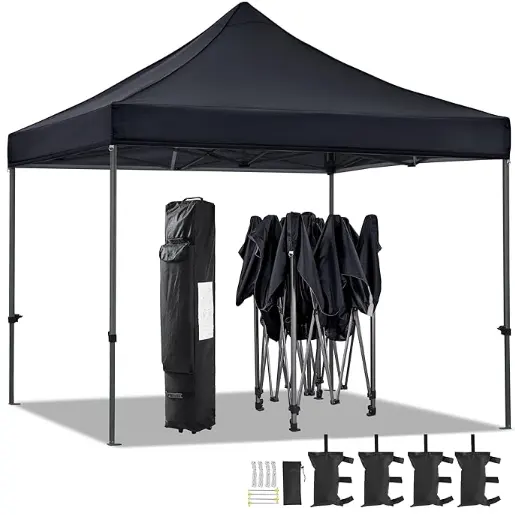 Yaheetech Commercial Instant Heavy Duty Canopy Tent
