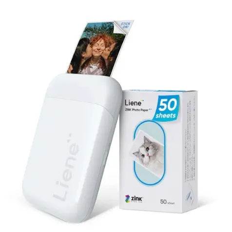 Liene: Instant Photo Printers Up to 32% OFF