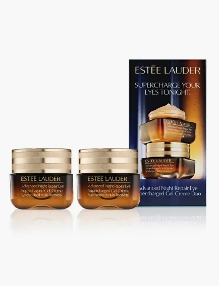 Estee Lauder  小棕瓶眼霜套装