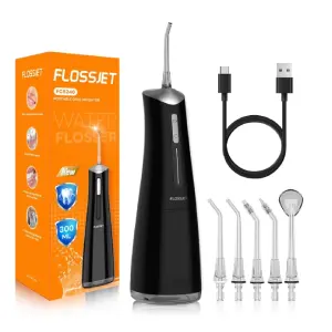 FlossJet 便携式无线冲牙器