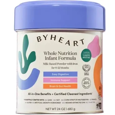 Byheart: Save 25% OFF on Your First Subscription Order