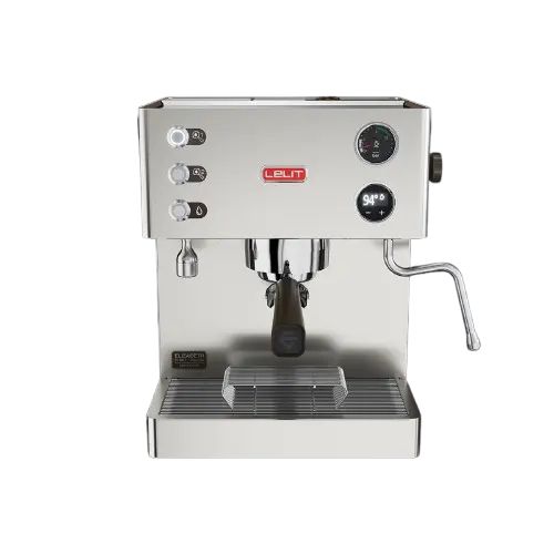 Elizabeth Coffee Machines