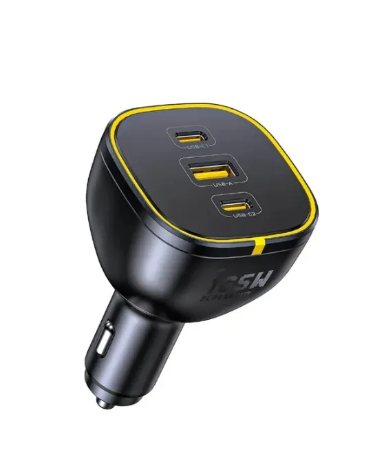SUPERAUTO PD 165W Fast Car Charger