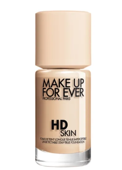 Waterproof Natural Matte Foundation