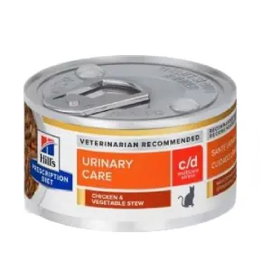 Chewy：猫用兽医膳食低至5折起
