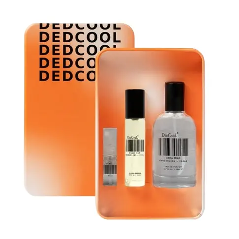 DedCool Limited Edition Multi-Size Fragrance Set