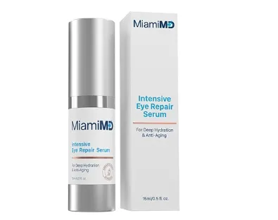 强效眼部修复精华