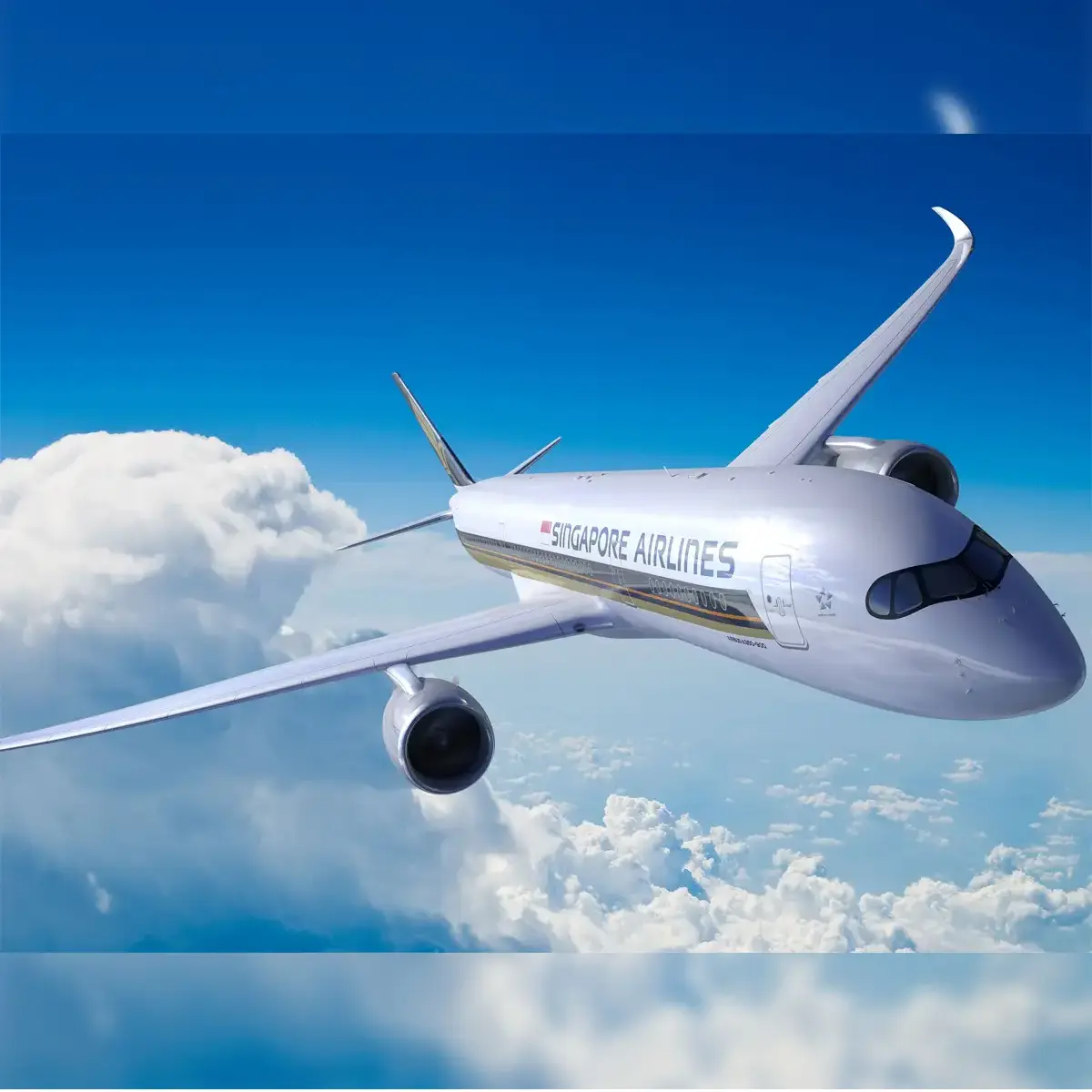 Singapore Airlines US: 预订航班低至$487起