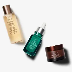 Fresh 馥蕾诗护肤3件套 价值$176