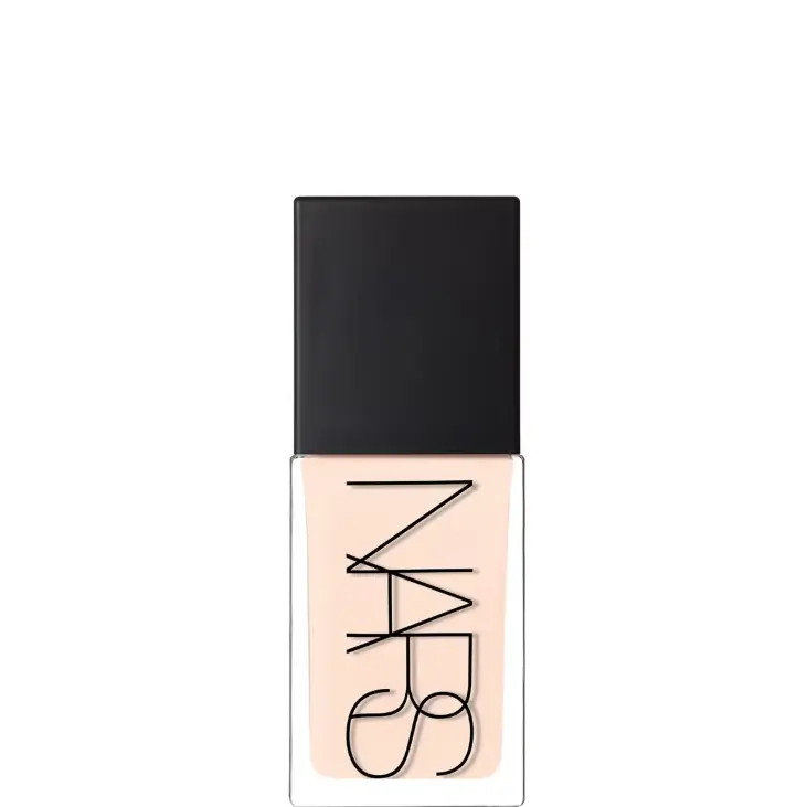 色号较全！NARS 超方瓶粉底液
