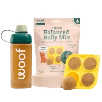 Woof: Get 10% OFF Any Order