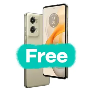 Total Wireless：免费获赠最多4部Moto手机
