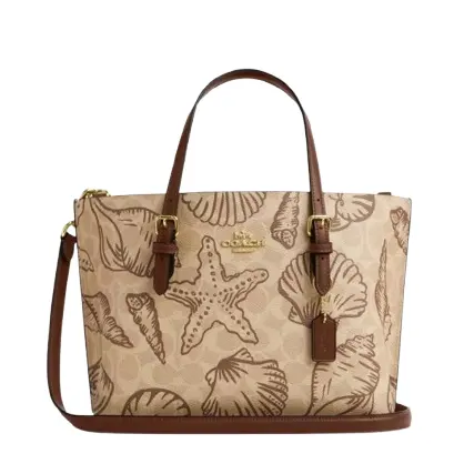 Coach Outlet：夏季新款低至3折起
