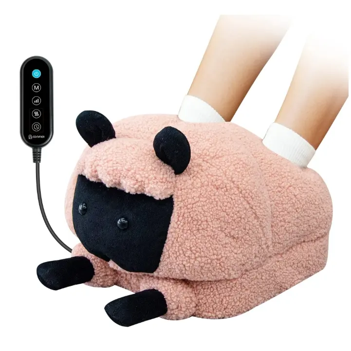 Comfier 带加热功能的指压足部按摩器