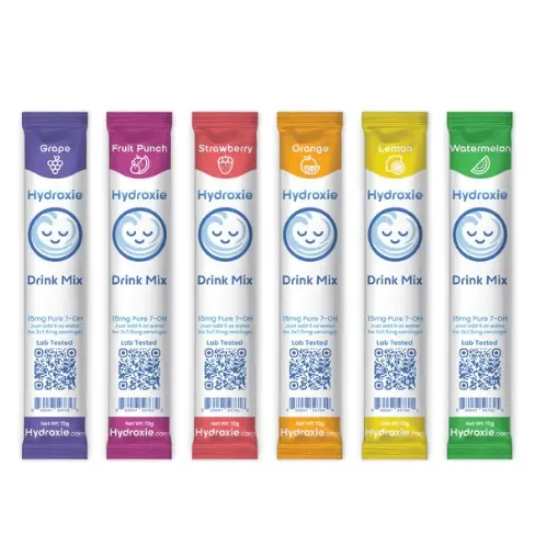 Hydroxie: Save 15% OFF Any Order
