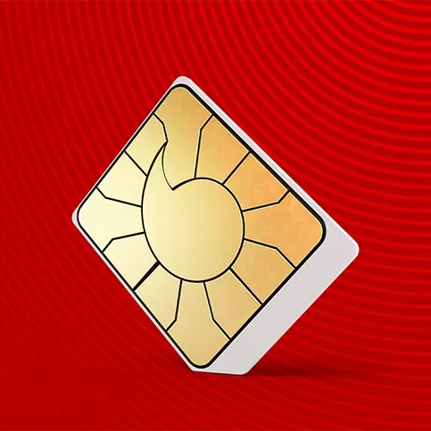 Vodafone Ltd：3个月套餐300GB流量每月仅需£30