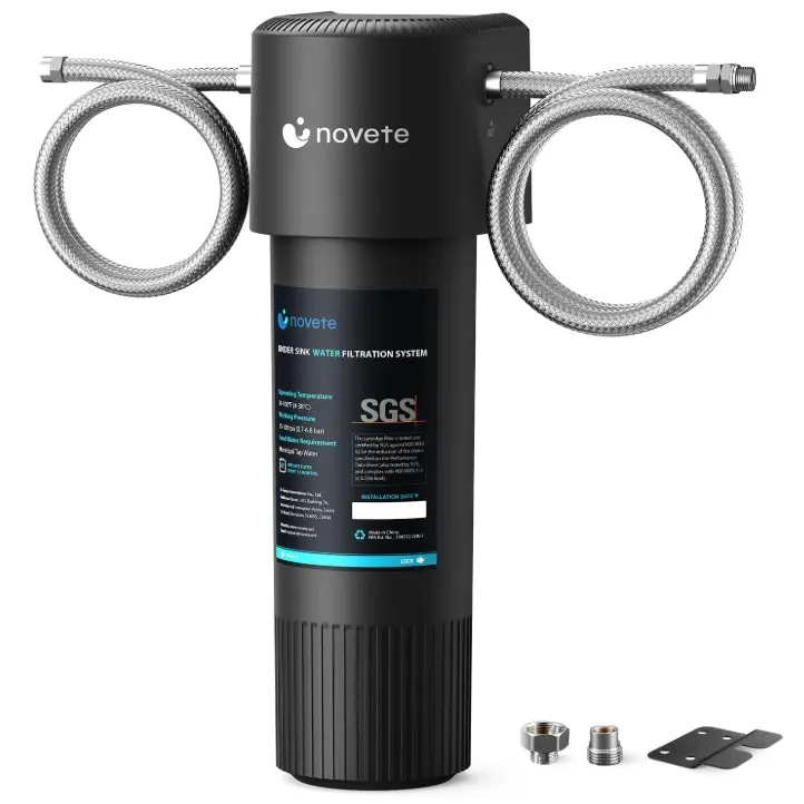 NOVETE 水槽下滤水系统
