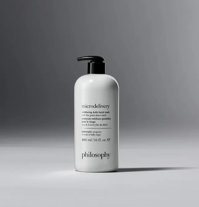 Philosophy  去角质凝胶 16oz