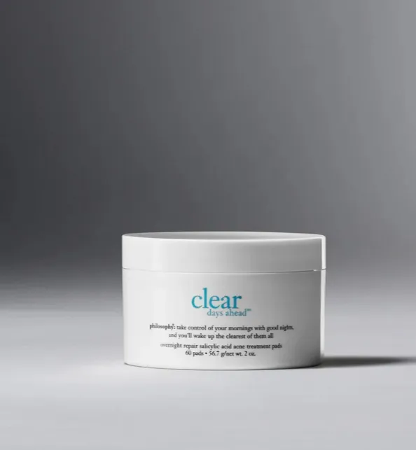 Philosophy  祛痘焕肤棉片