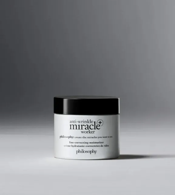 Philosophy  抗皱面霜 2oz