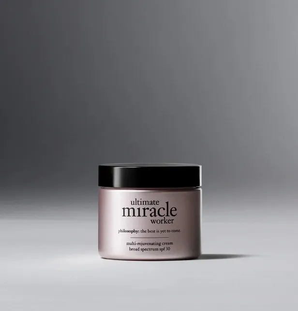 Philosophy  多重焕活面霜 2oz