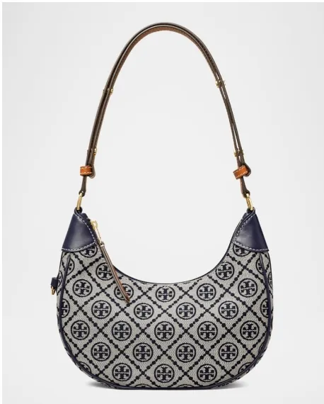 Tory Burch 老花腋下包 宋雨琦同款