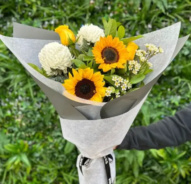 Mary-Kate Flower Bouquet