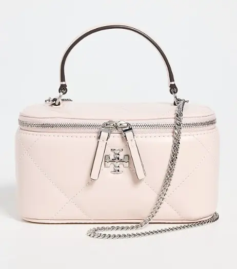 Tory Burch Kira Diamond Quilt 盒子包