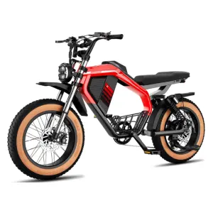 Luckeep M5/MAX 成人/青少年电动越野摩托车
