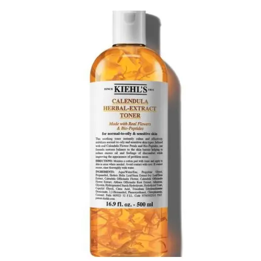 Kiehl's：全场立享7.5折 + 满$100赠3件好礼