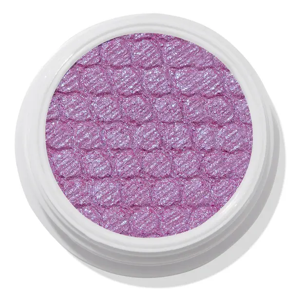 Colourpop 卡拉泡泡紫色亮片眼影