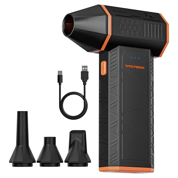 WOLFBOX MF50 Electric Air Duster