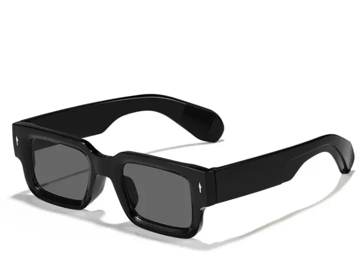 Fashionable Small Square Frame Sunglasses