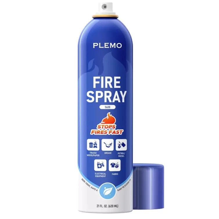 PLEMO 灭火器