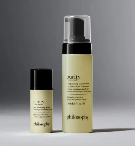 pore minimizing power duo